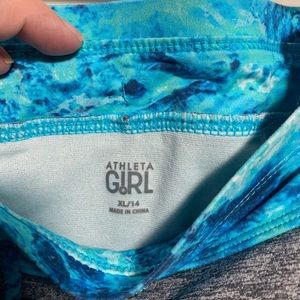 Athleta girl shorts
